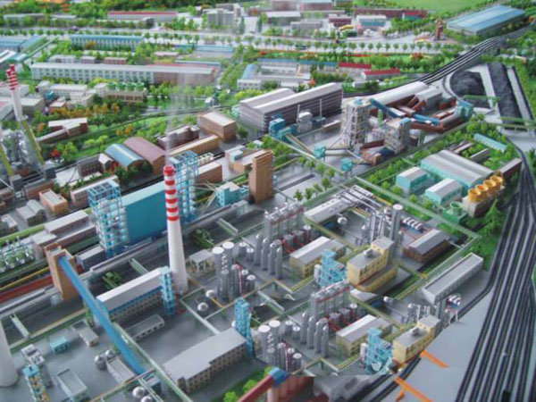 西安場景模型制作